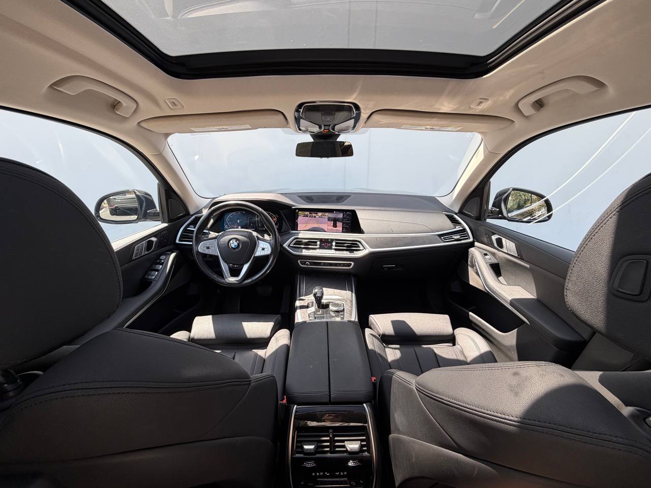 2021 BMW X7 xDrive40i AWD