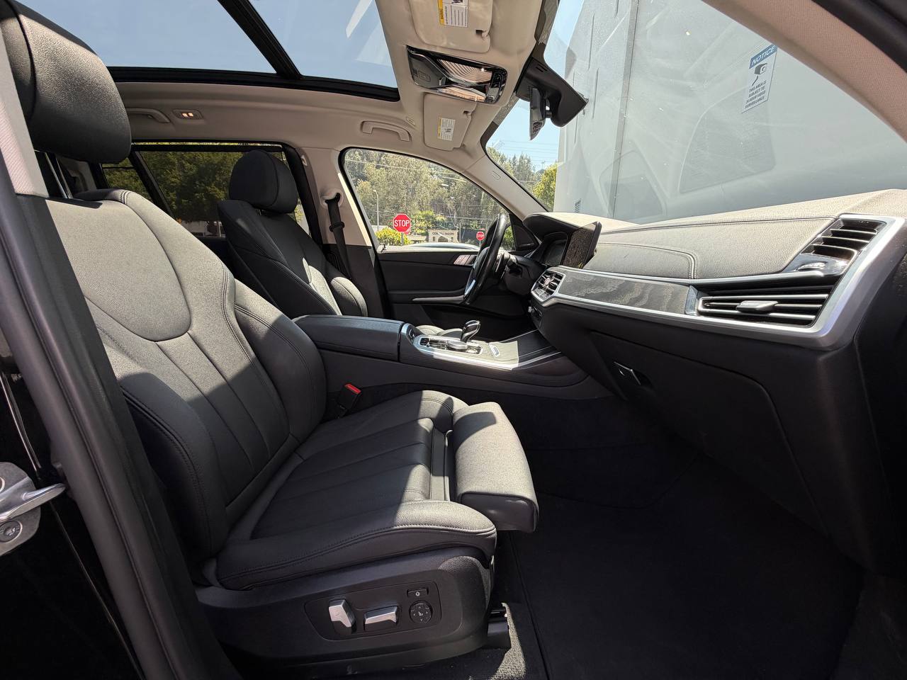 2021 BMW X7 xDrive40i AWD