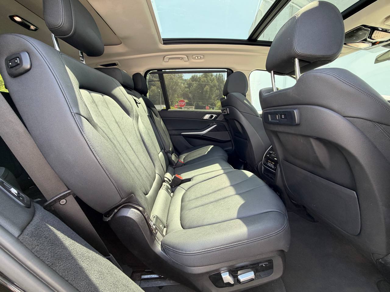 2021 BMW X7 xDrive40i AWD