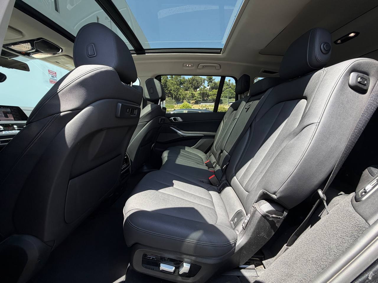 2021 BMW X7 xDrive40i AWD