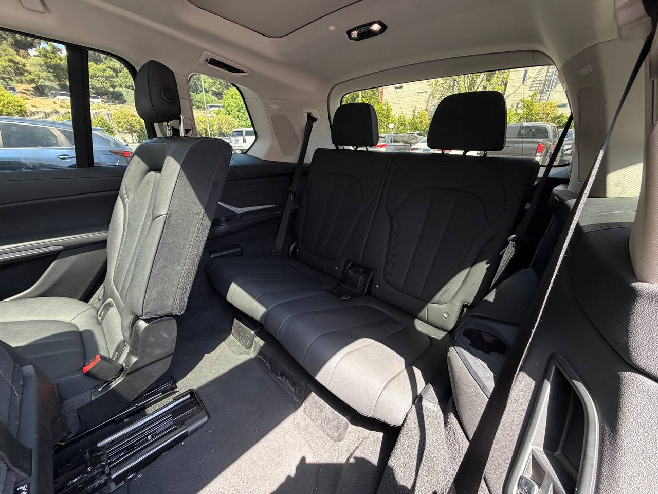 2021 BMW X7 xDrive40i AWD