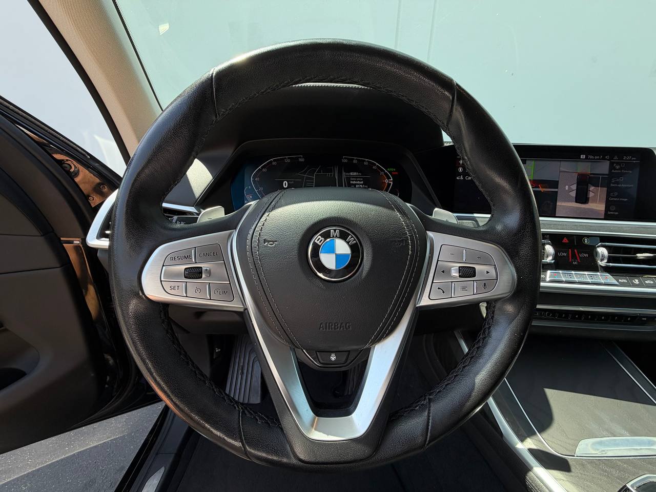 2021 BMW X7 xDrive40i AWD