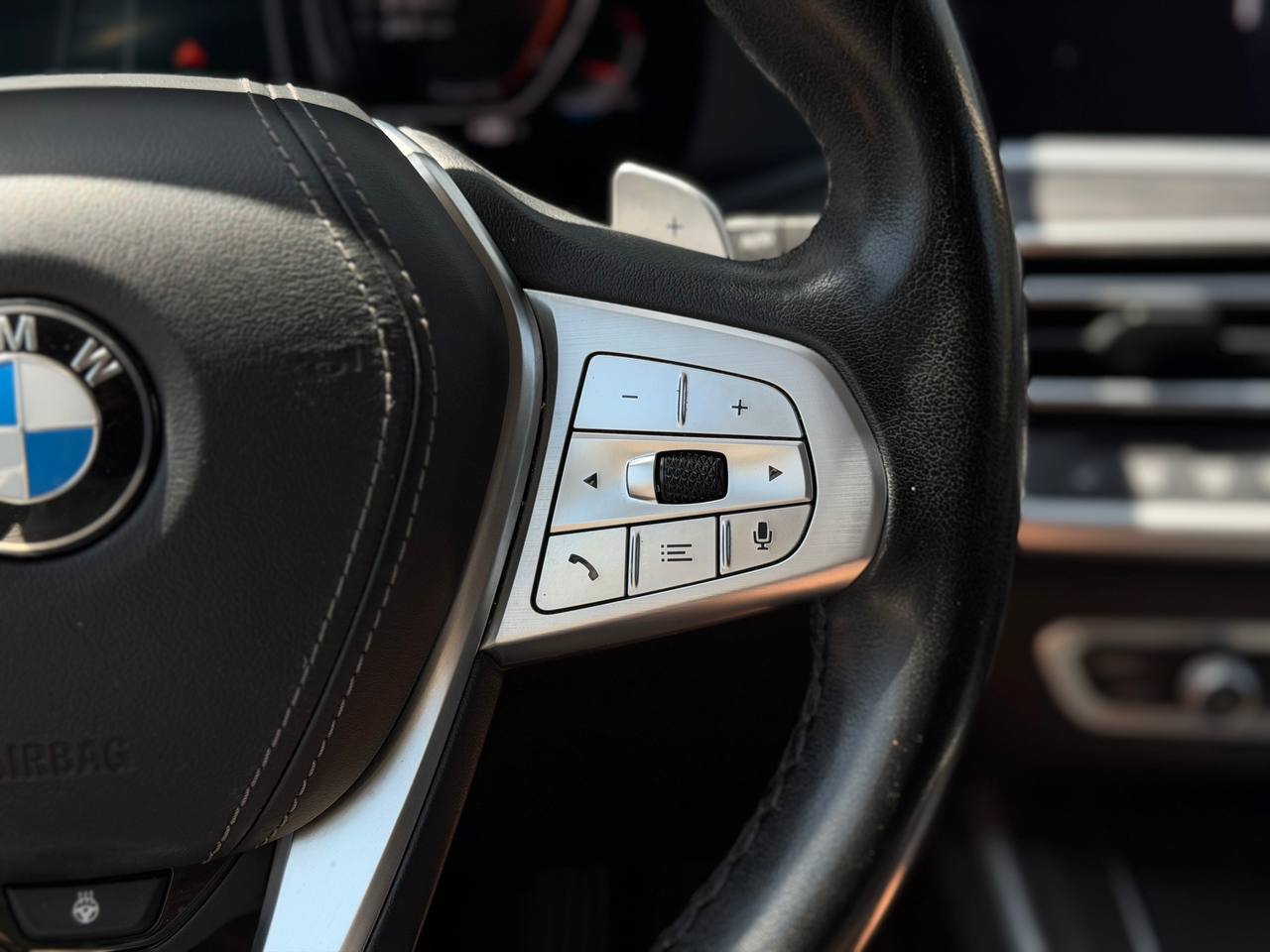 2021 BMW X7 xDrive40i AWD