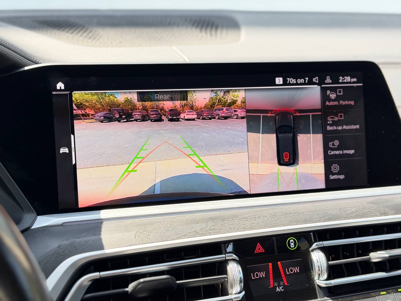 2021 BMW X7 xDrive40i AWD