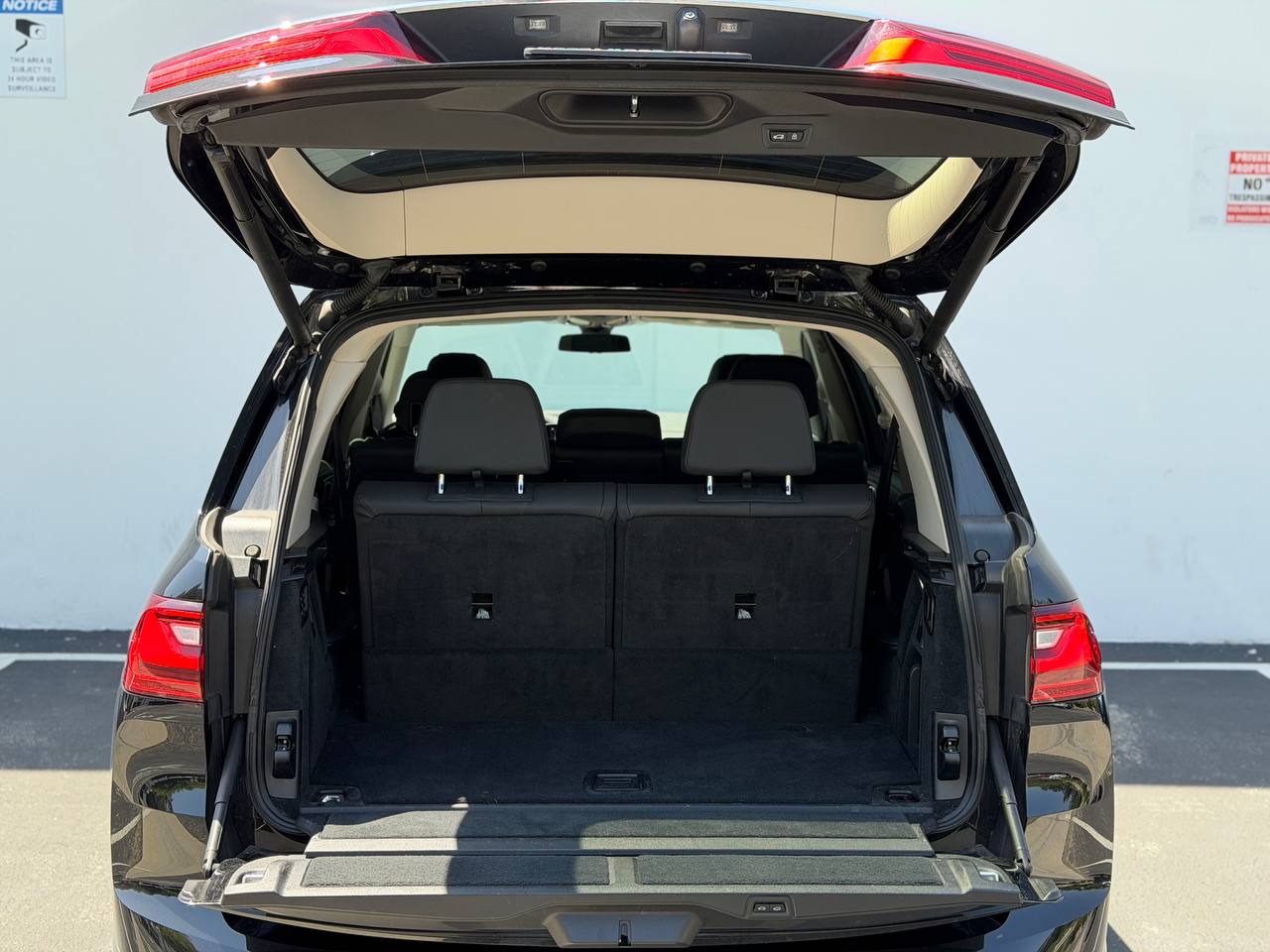 2021 BMW X7 xDrive40i AWD