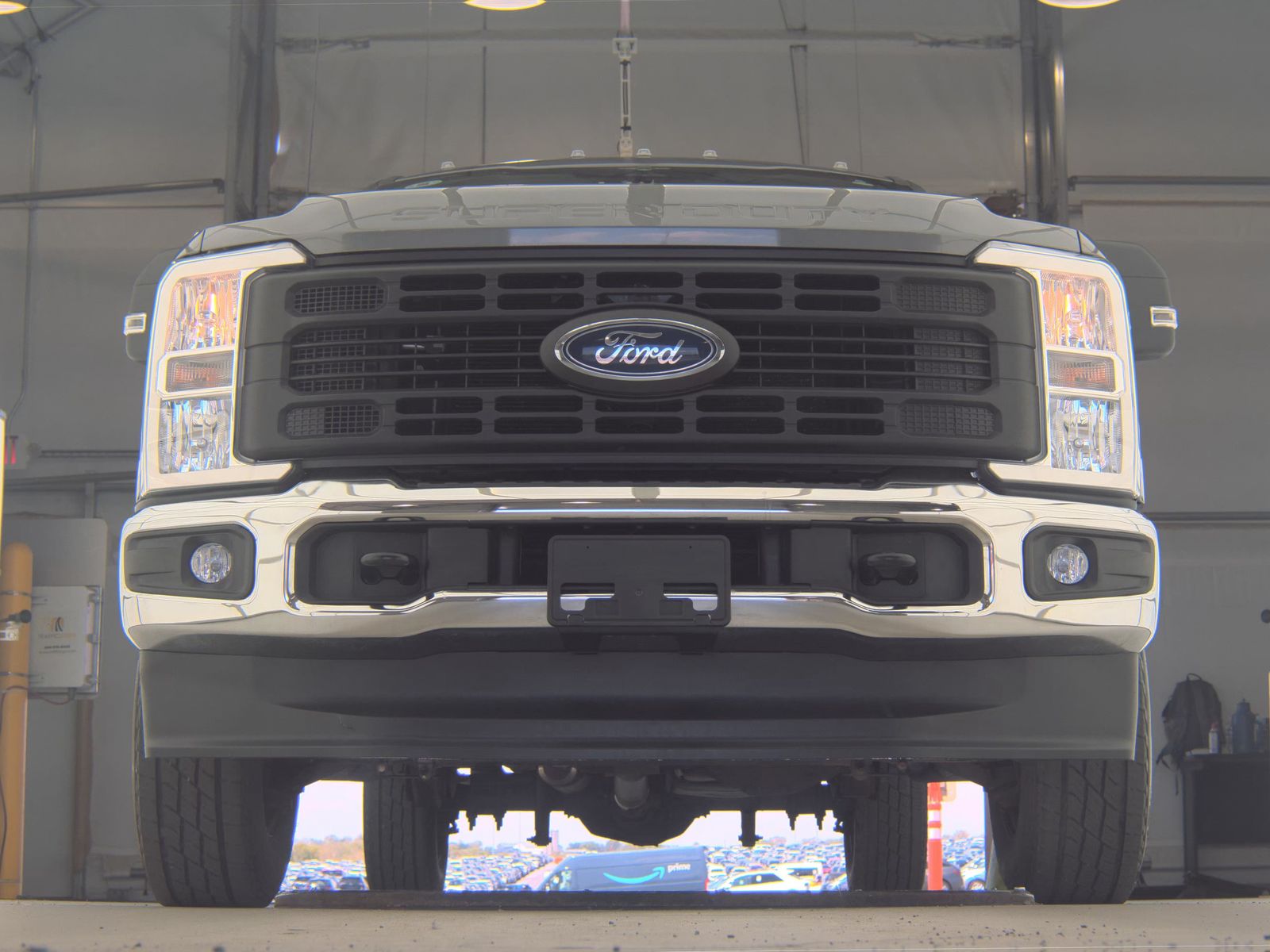 FORD F-350 - 4