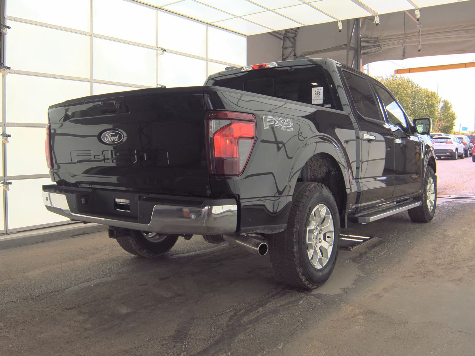 2025 Ford F-150 XLT AWD