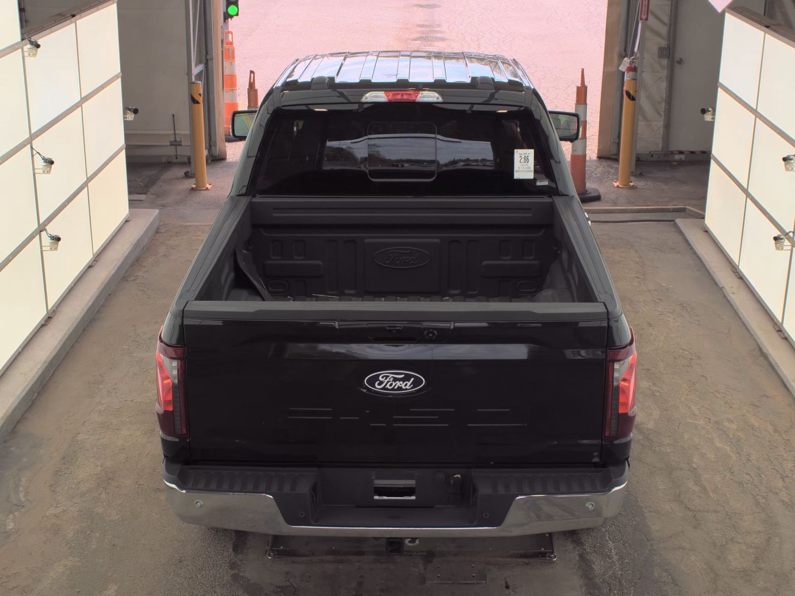 2025 Ford F-150 XLT AWD