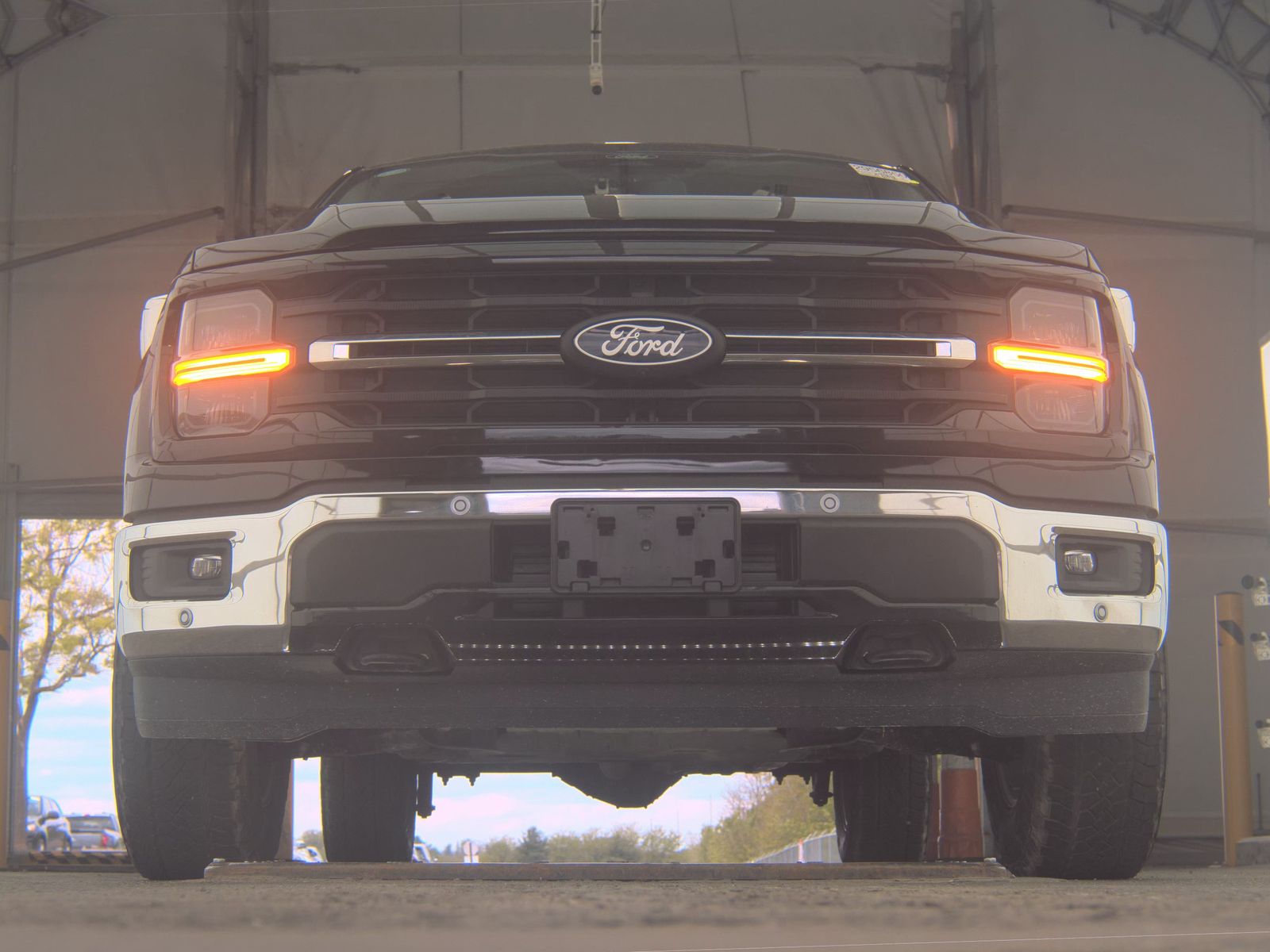 2025 Ford F-150 XLT AWD