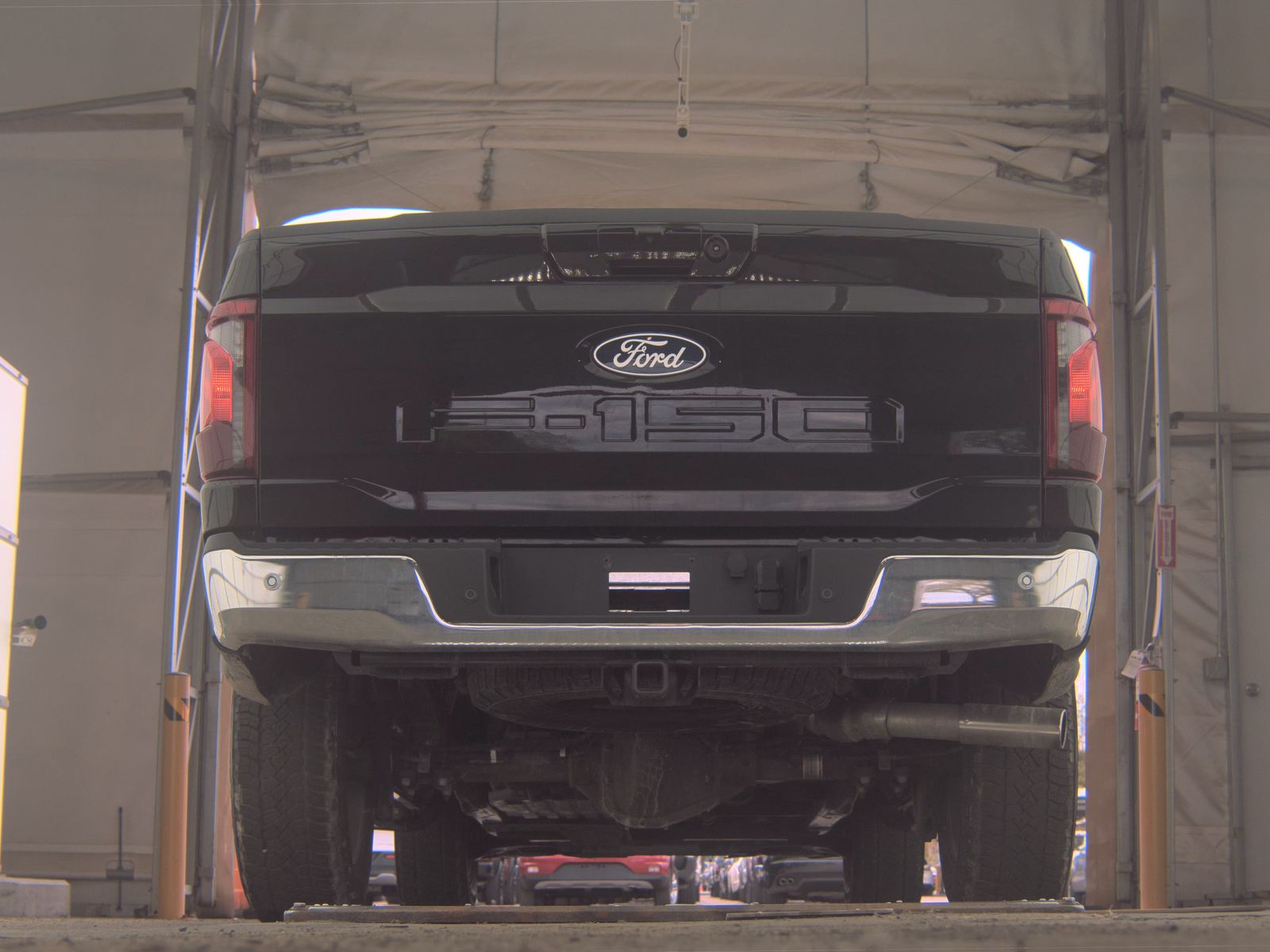 2025 Ford F-150 XLT AWD