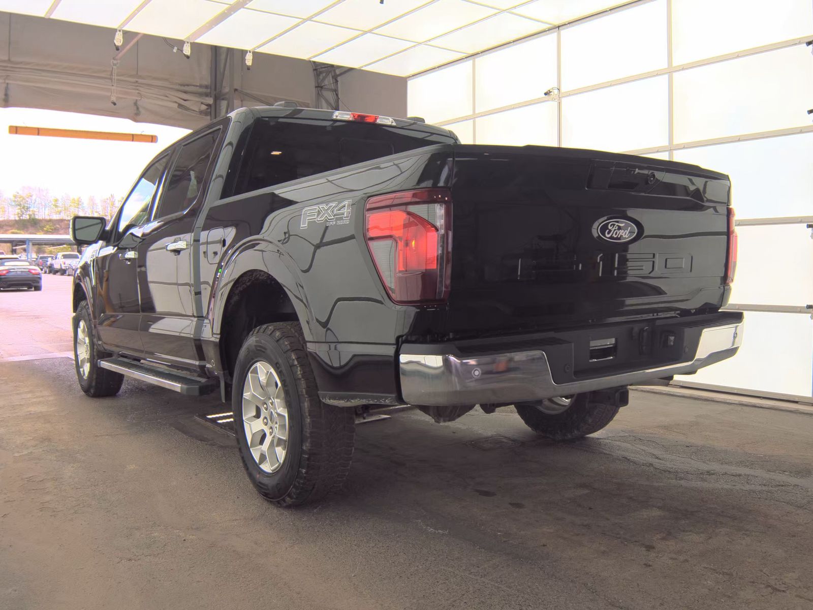 2025 Ford F-150 XLT AWD