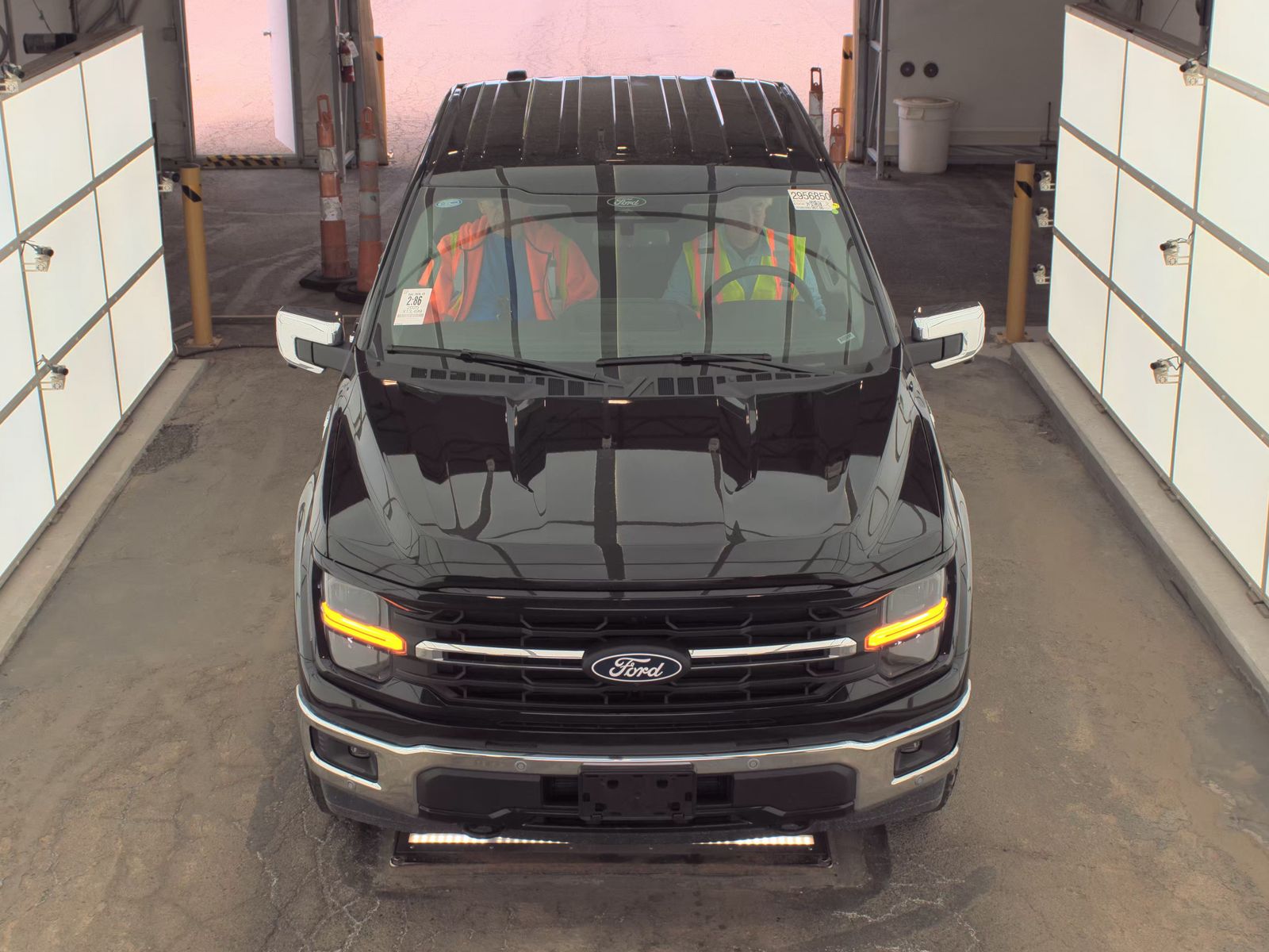 2025 Ford F-150 XLT AWD