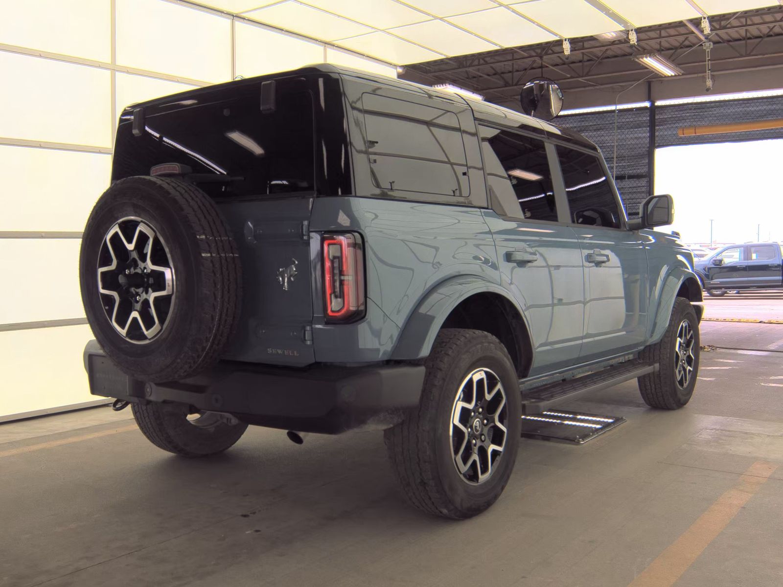 FORD BRONCO - 6