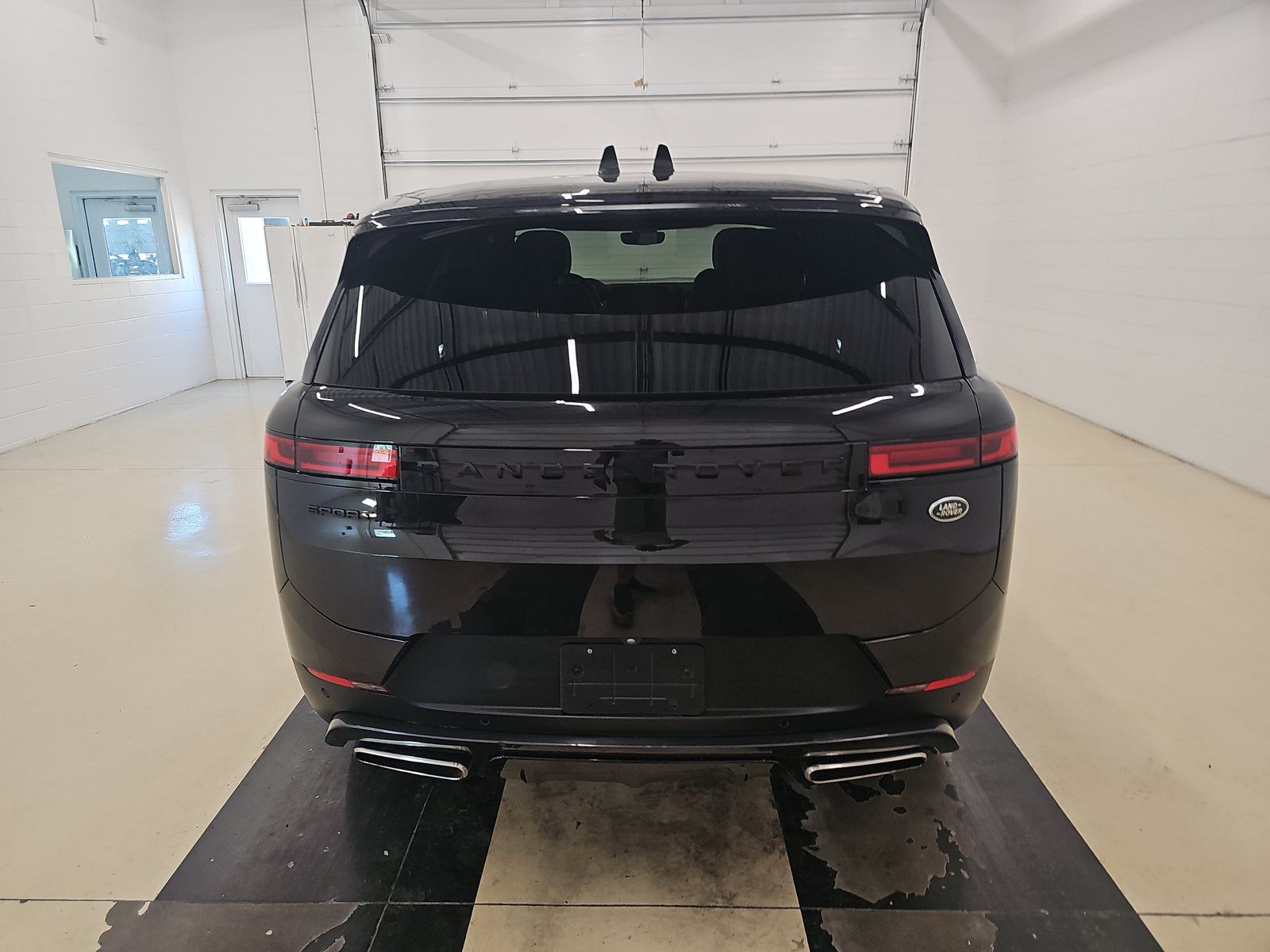 LAND ROVER RANGE ROVER SPORT - 6