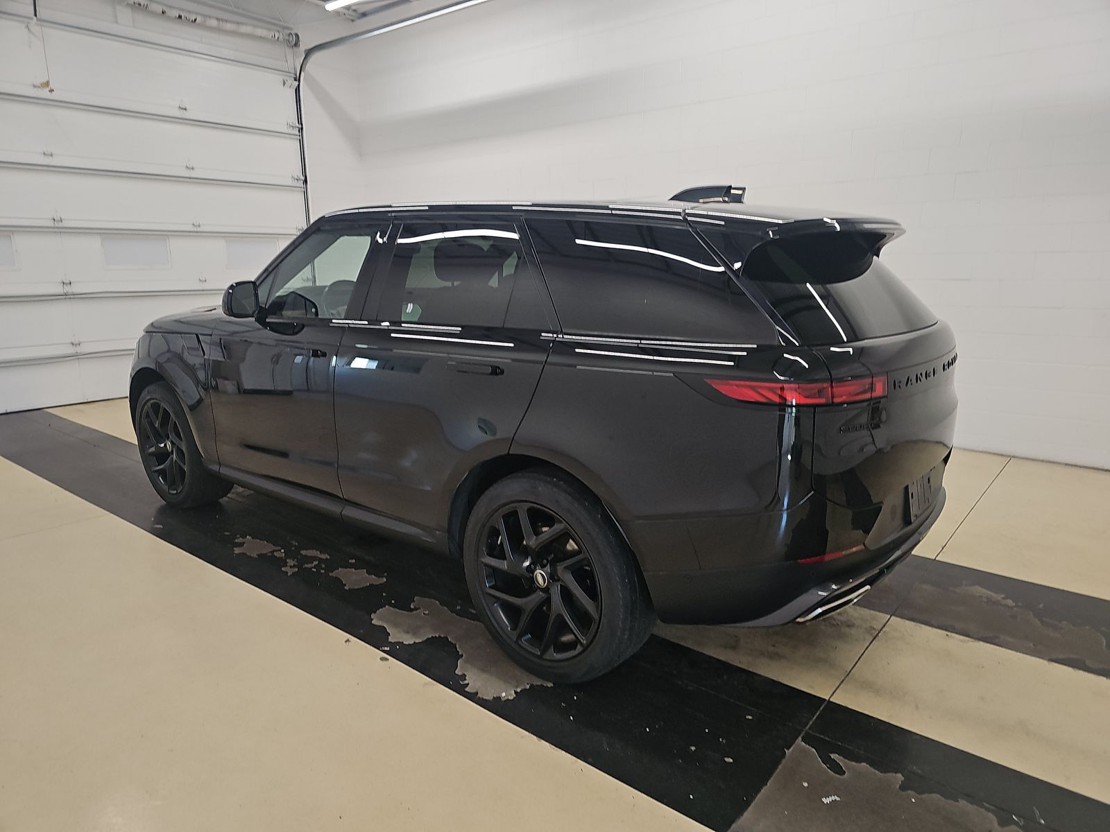 LAND ROVER RANGE ROVER SPORT - 7