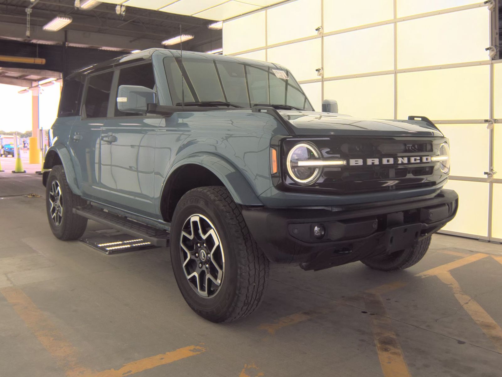 FORD BRONCO - 5