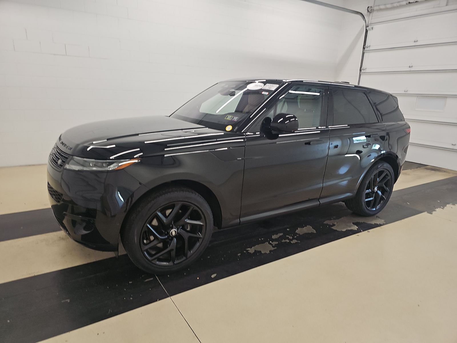 LAND ROVER RANGE ROVER SPORT - 1
