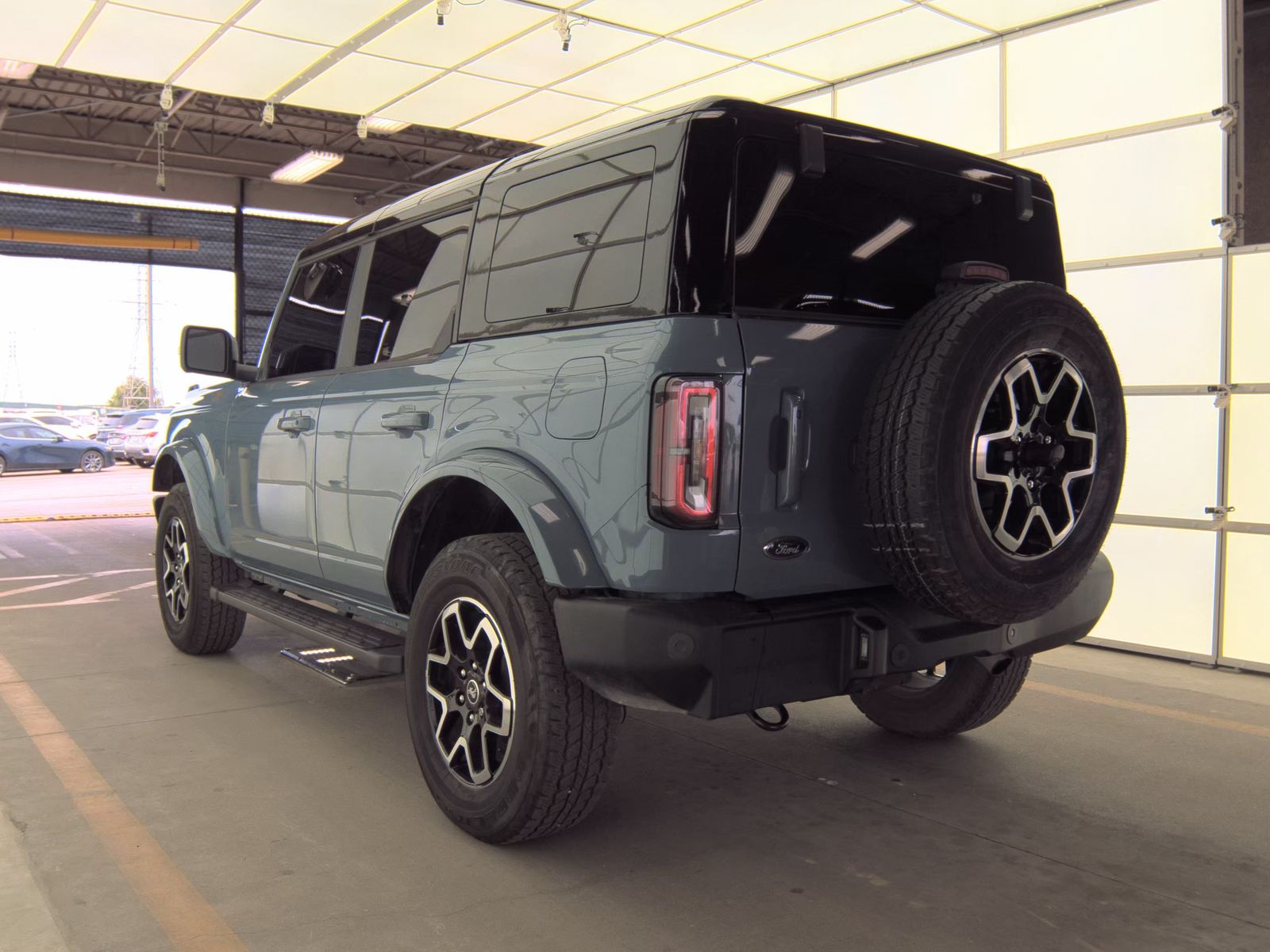 FORD BRONCO - 9