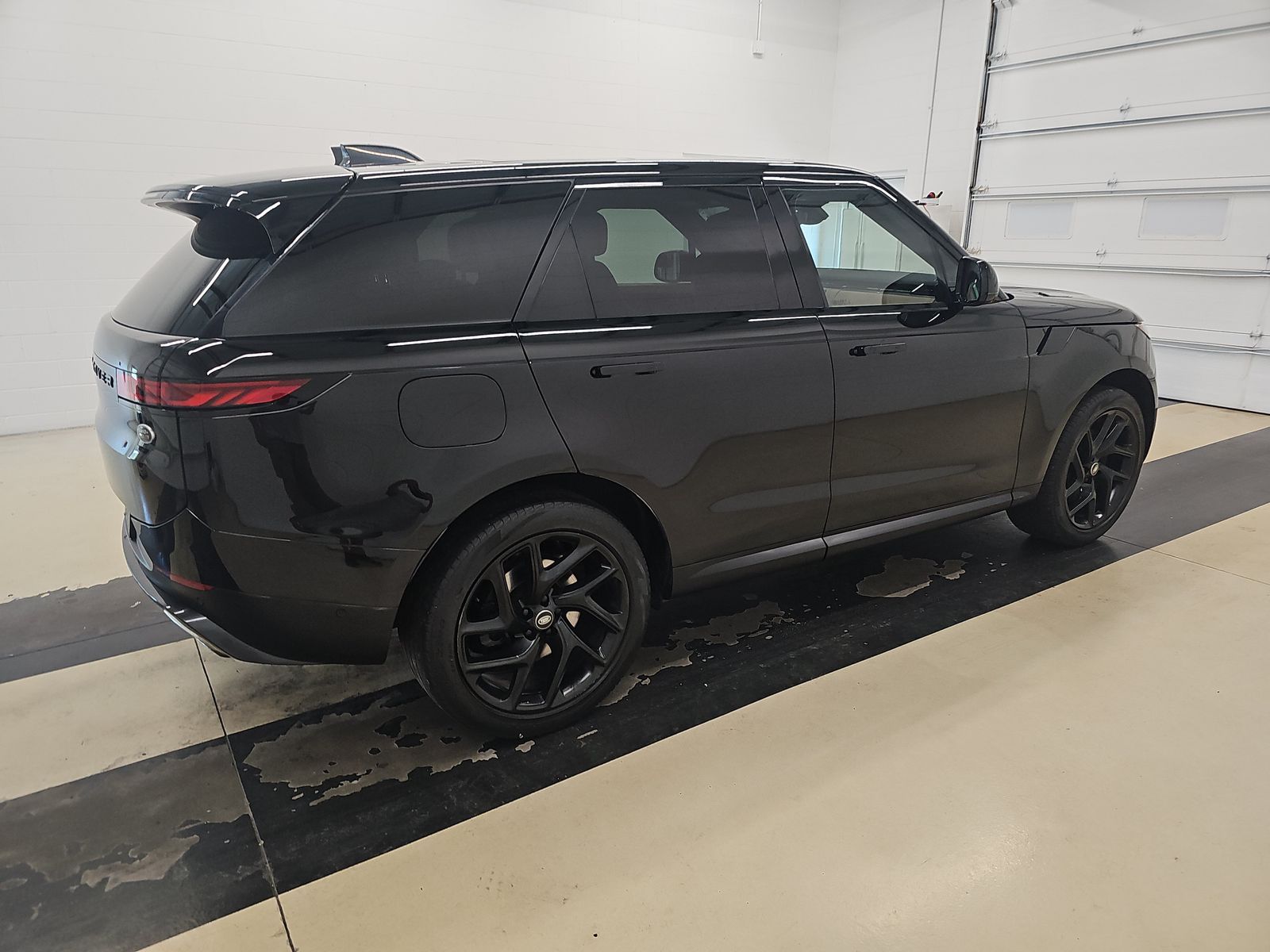 LAND ROVER RANGE ROVER SPORT - 5