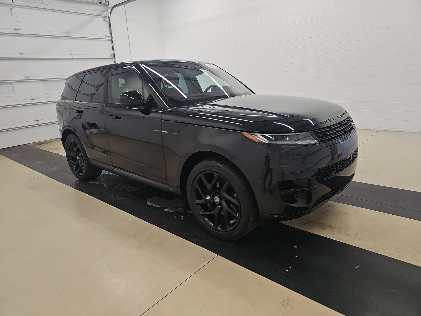 LAND ROVER RANGE ROVER SPORT - 4