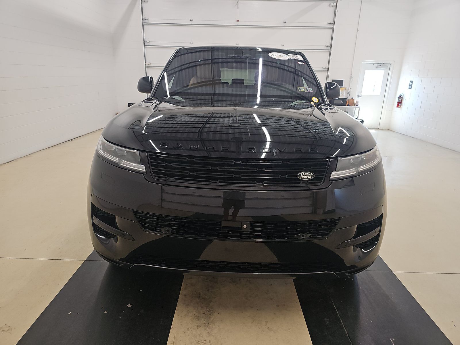 LAND ROVER RANGE ROVER SPORT - 3