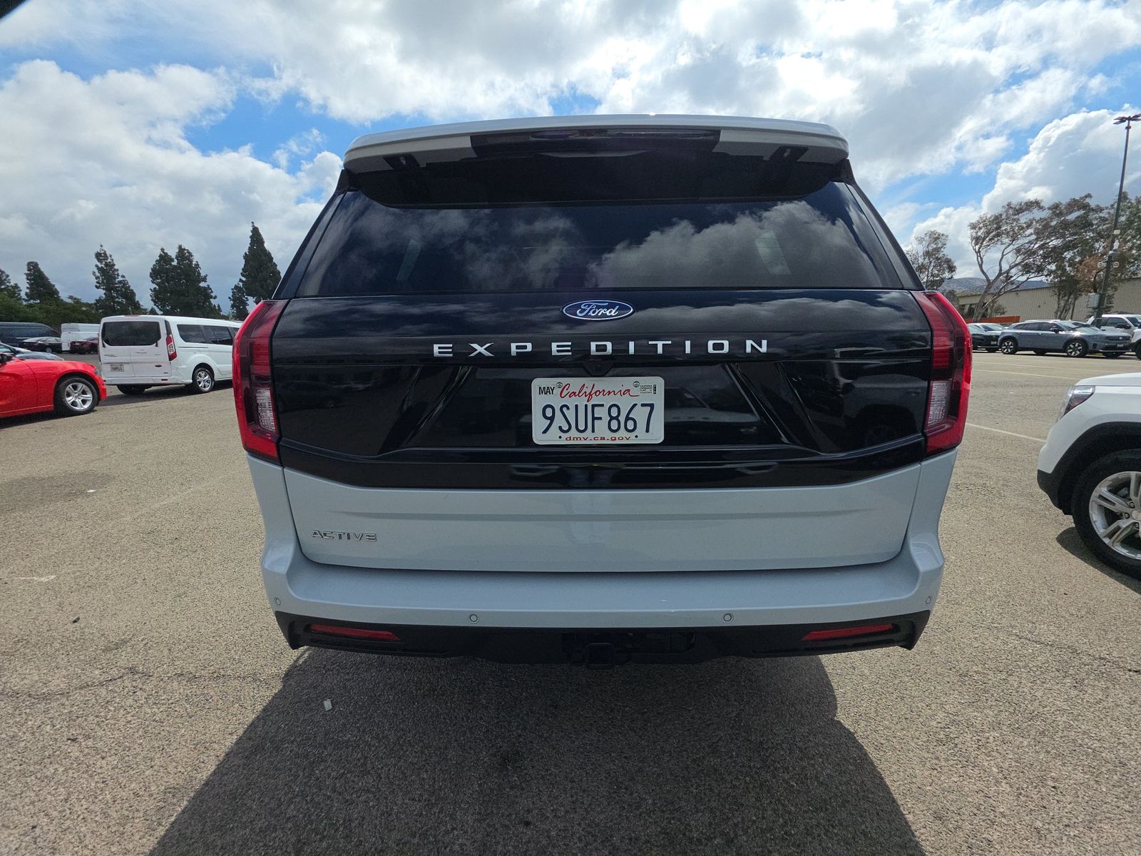 FORD EXPEDITION - 6