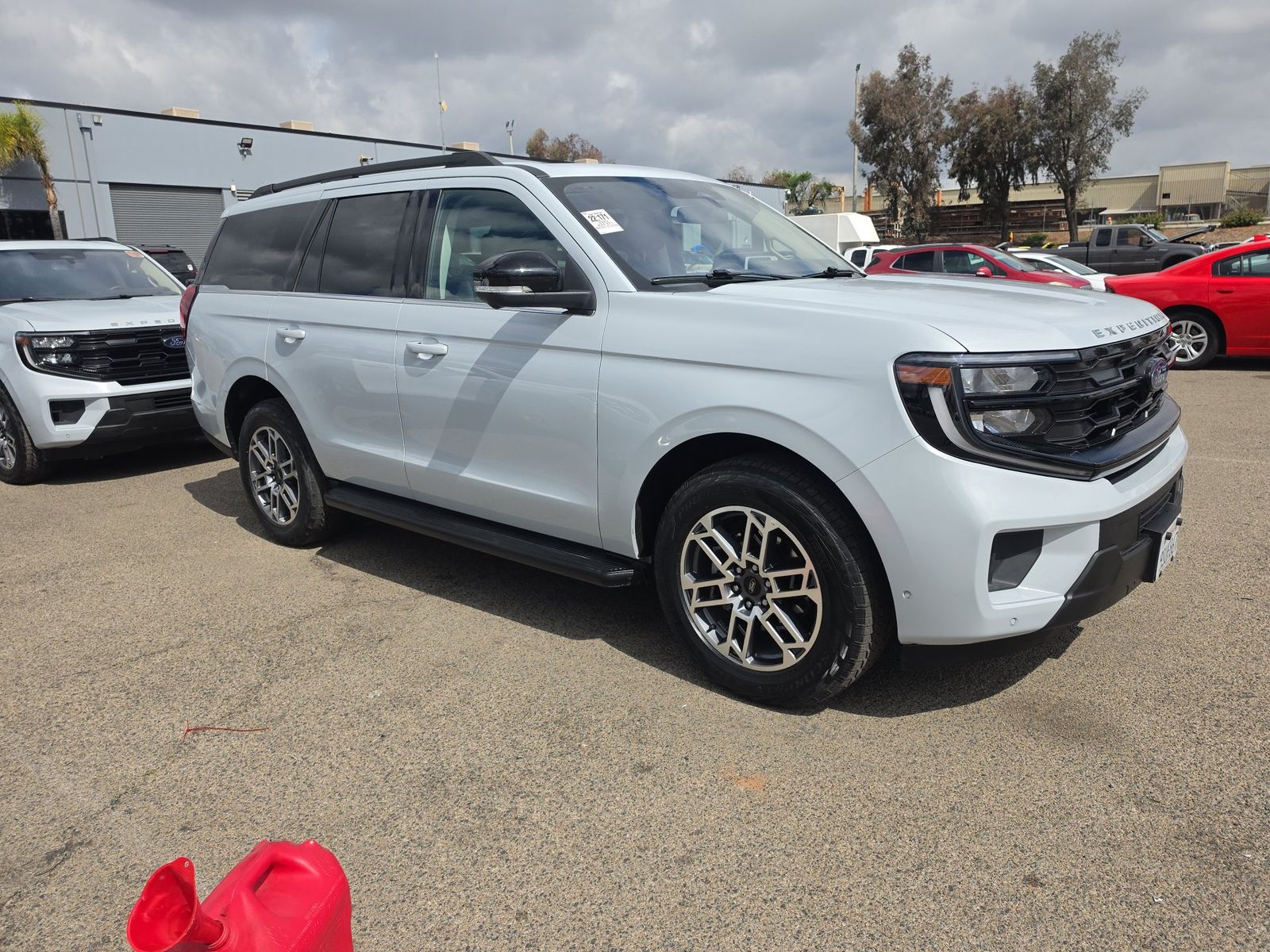 FORD EXPEDITION - 4