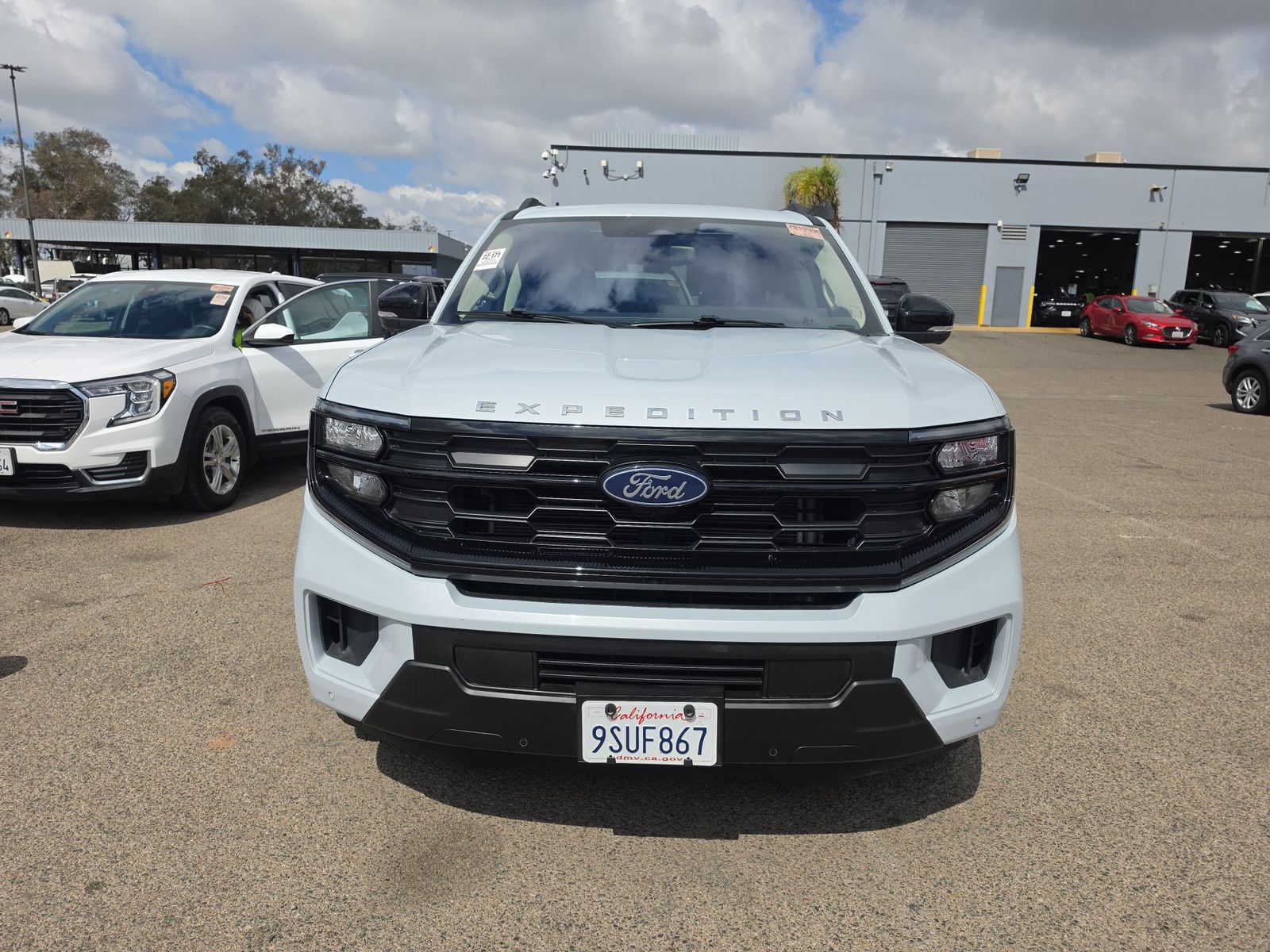 FORD EXPEDITION - 3