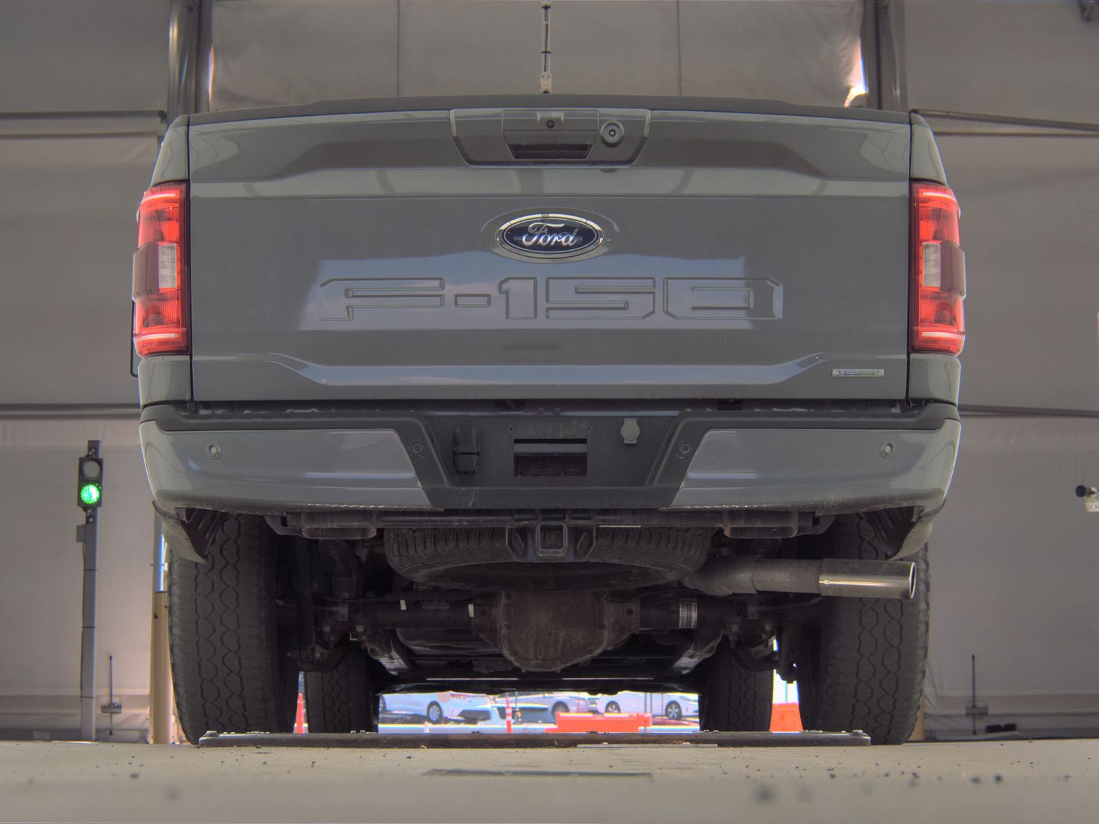 FORD F-150 - 8