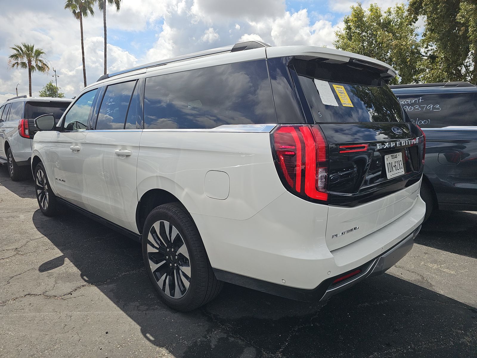 FORD EXPEDITION MAX - 7