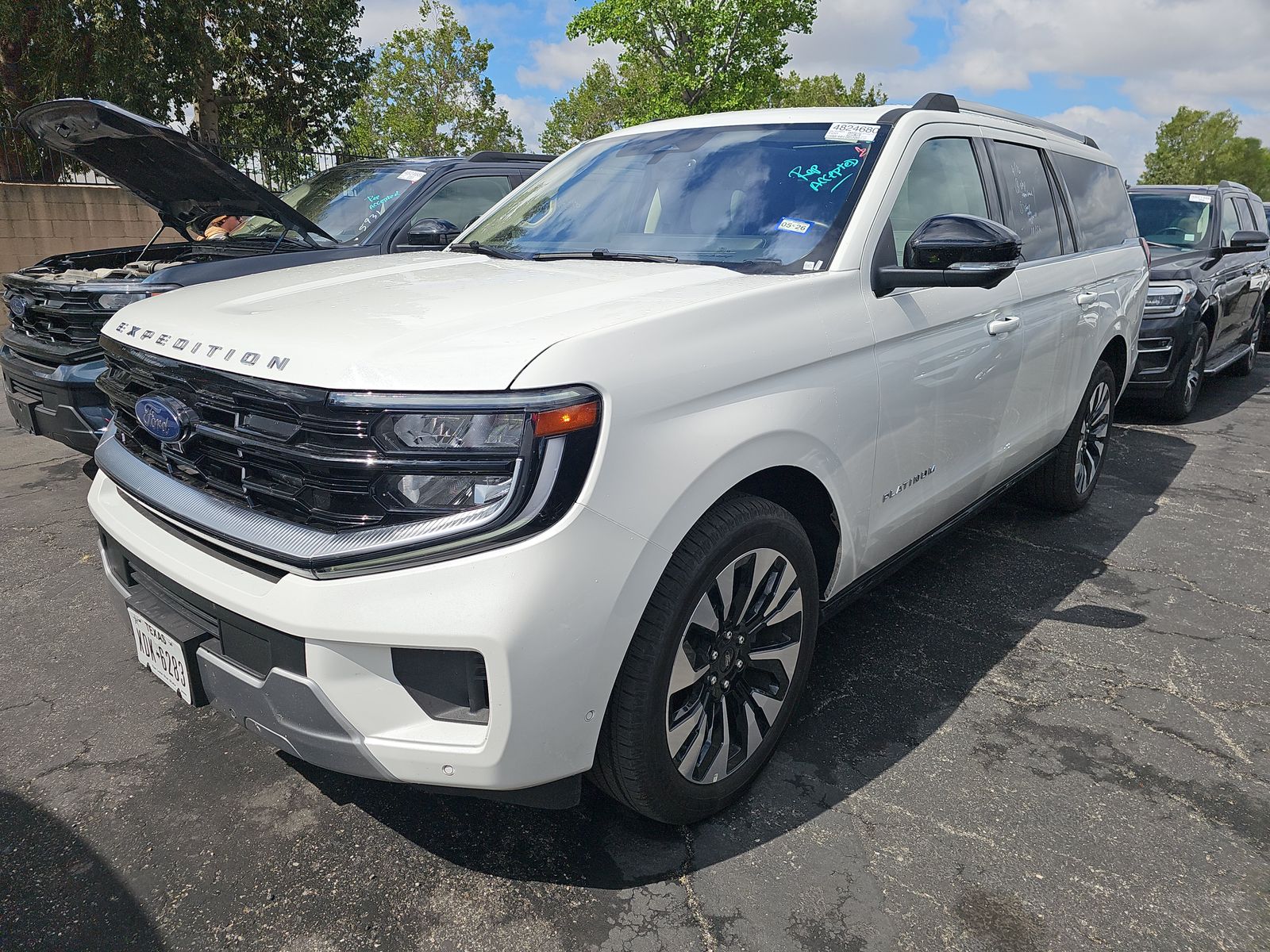 FORD EXPEDITION MAX - 1