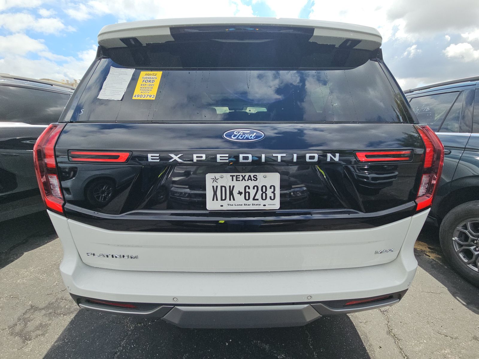 FORD EXPEDITION MAX - 6