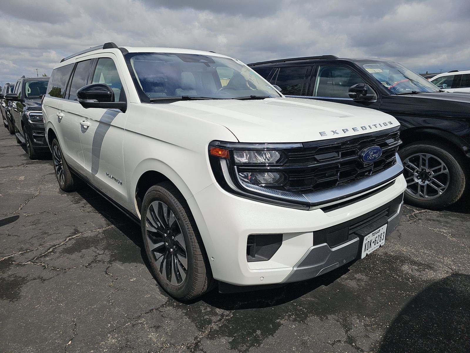 FORD EXPEDITION MAX - 4
