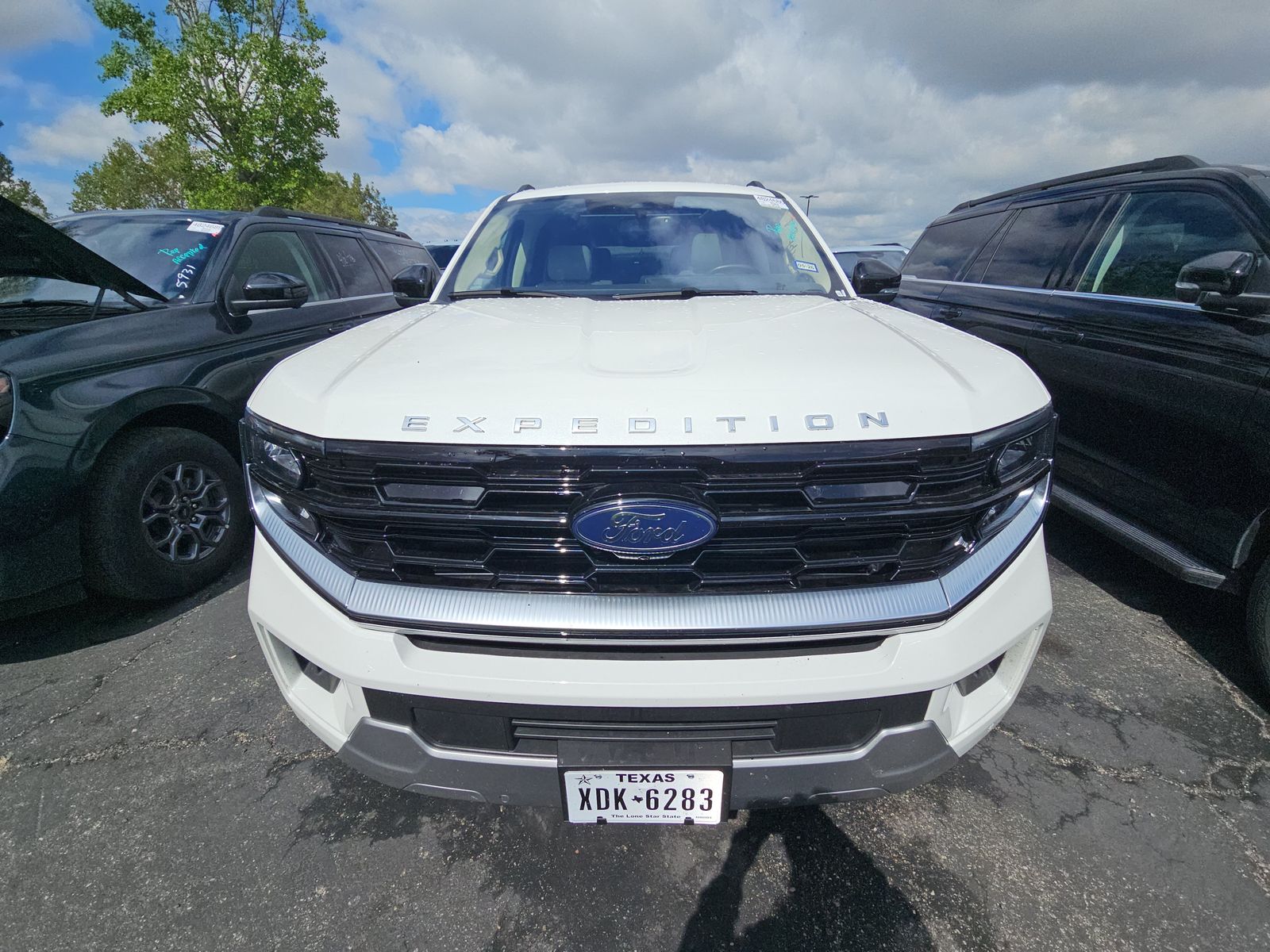 FORD EXPEDITION MAX - 3