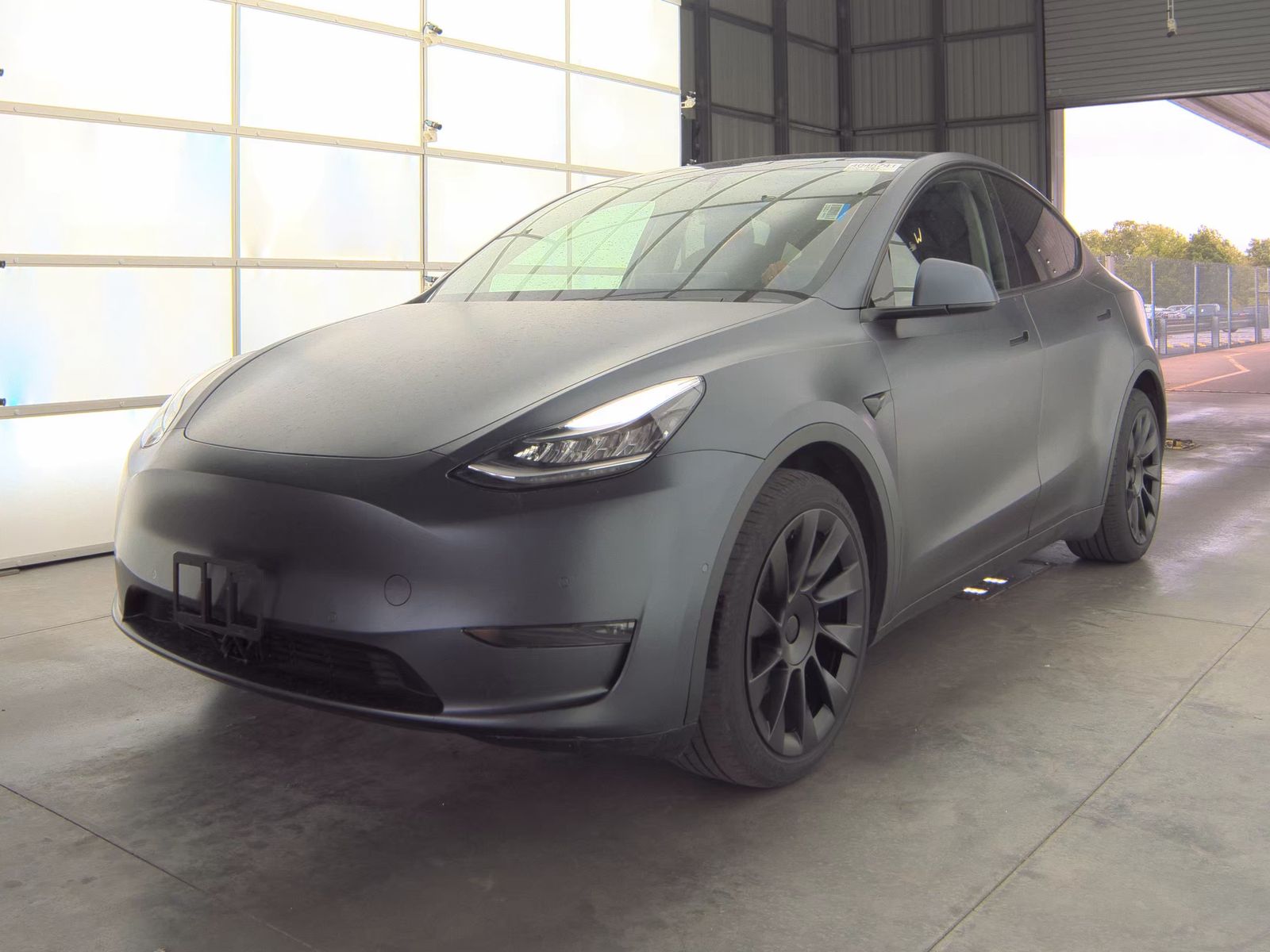 2020 Tesla Model Y Long Range Dual Motor All-Wheel Drive's photo