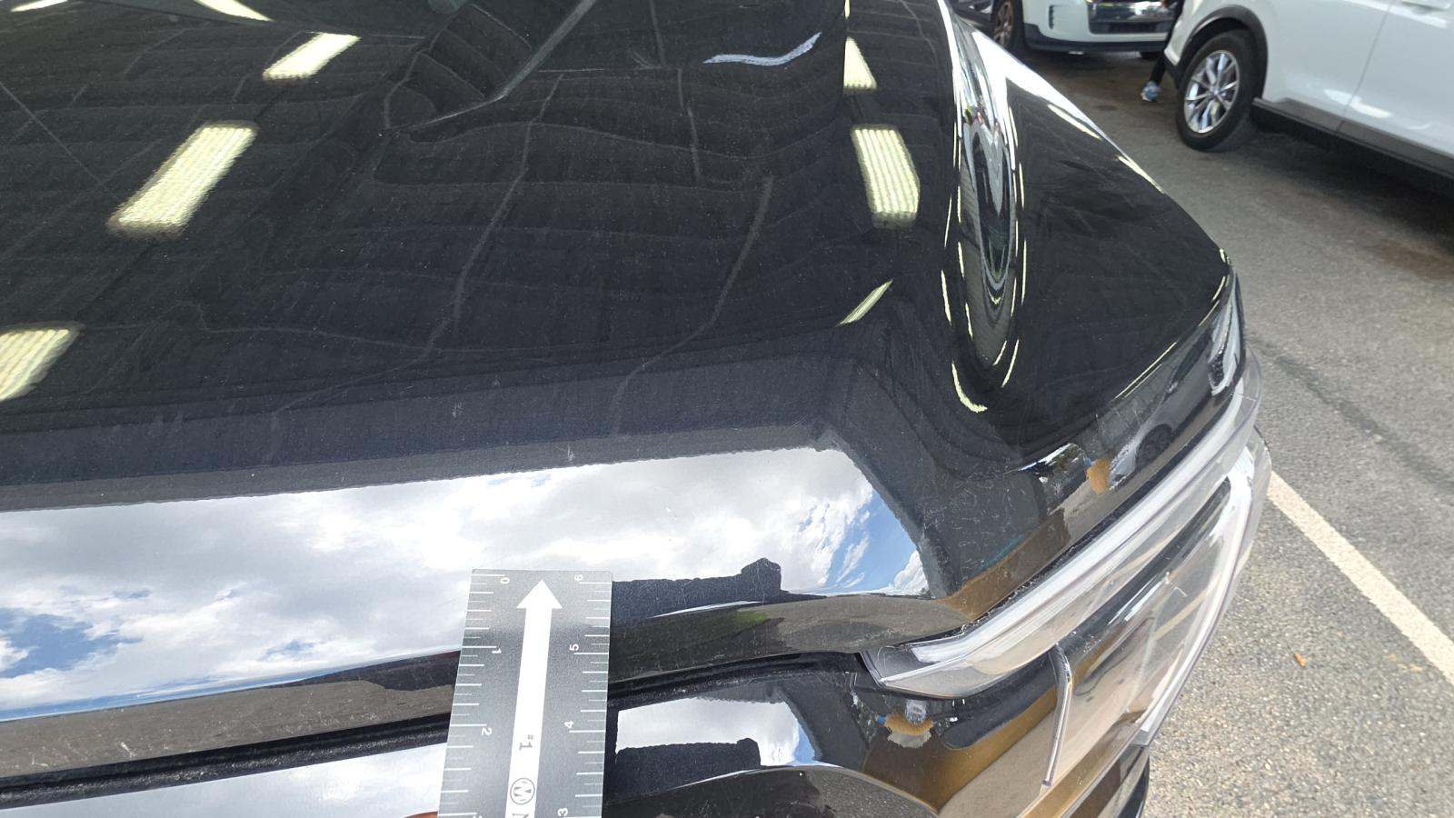 2024 Ford F-150 Hybrid Lariat AWD