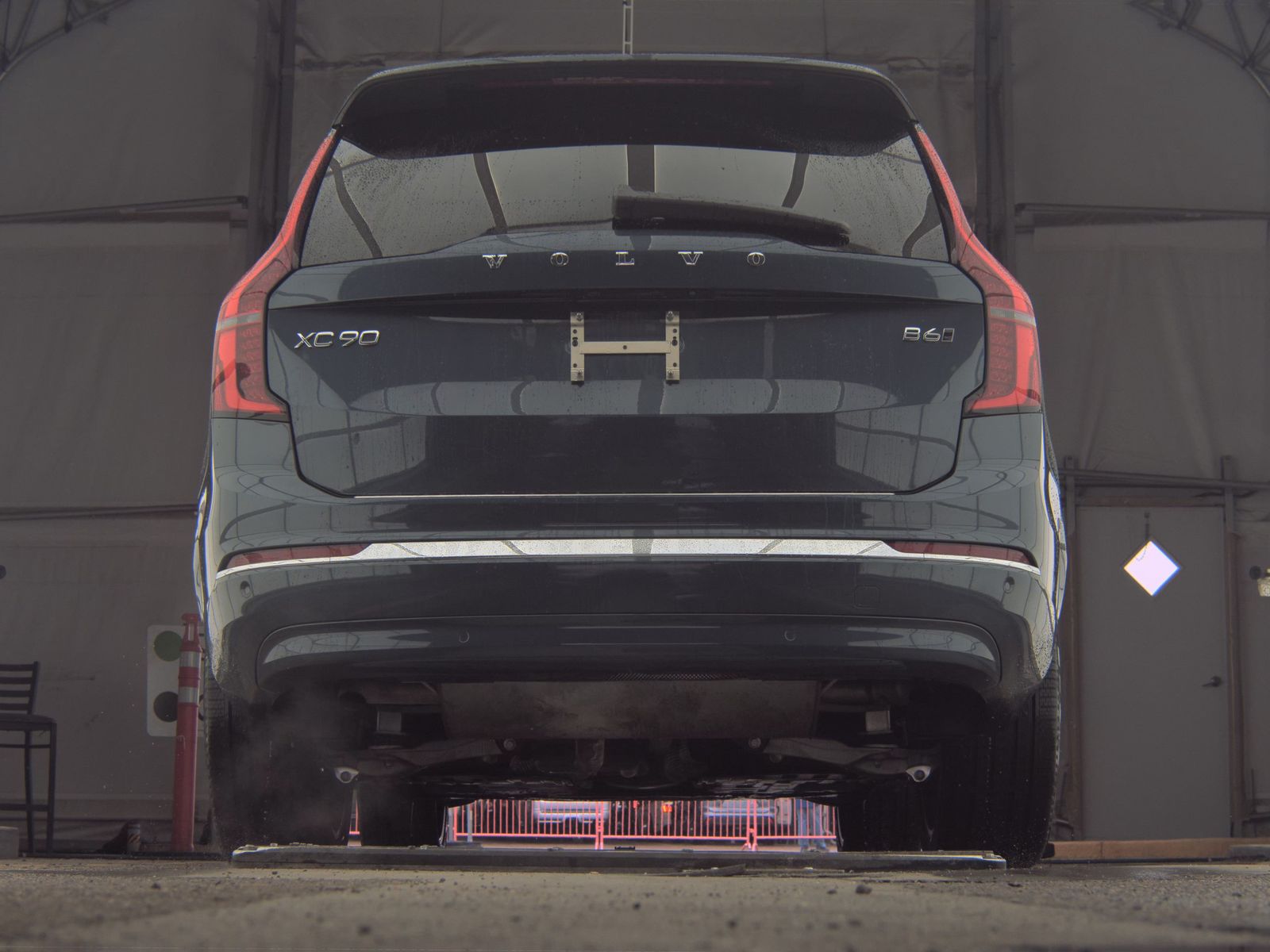2026 Volvo XC90 B6 Plus FWD