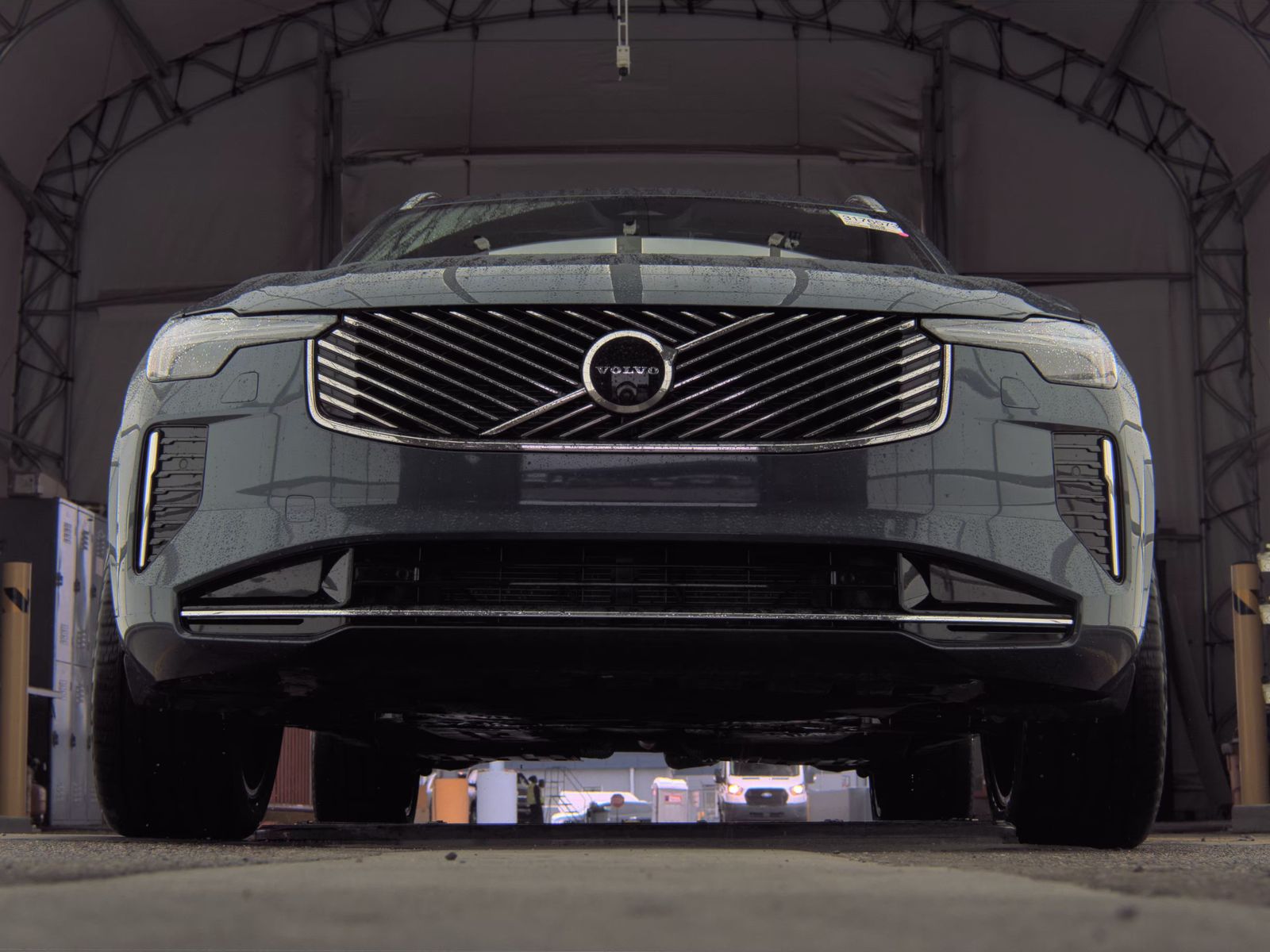 2026 Volvo XC90 B6 Plus FWD