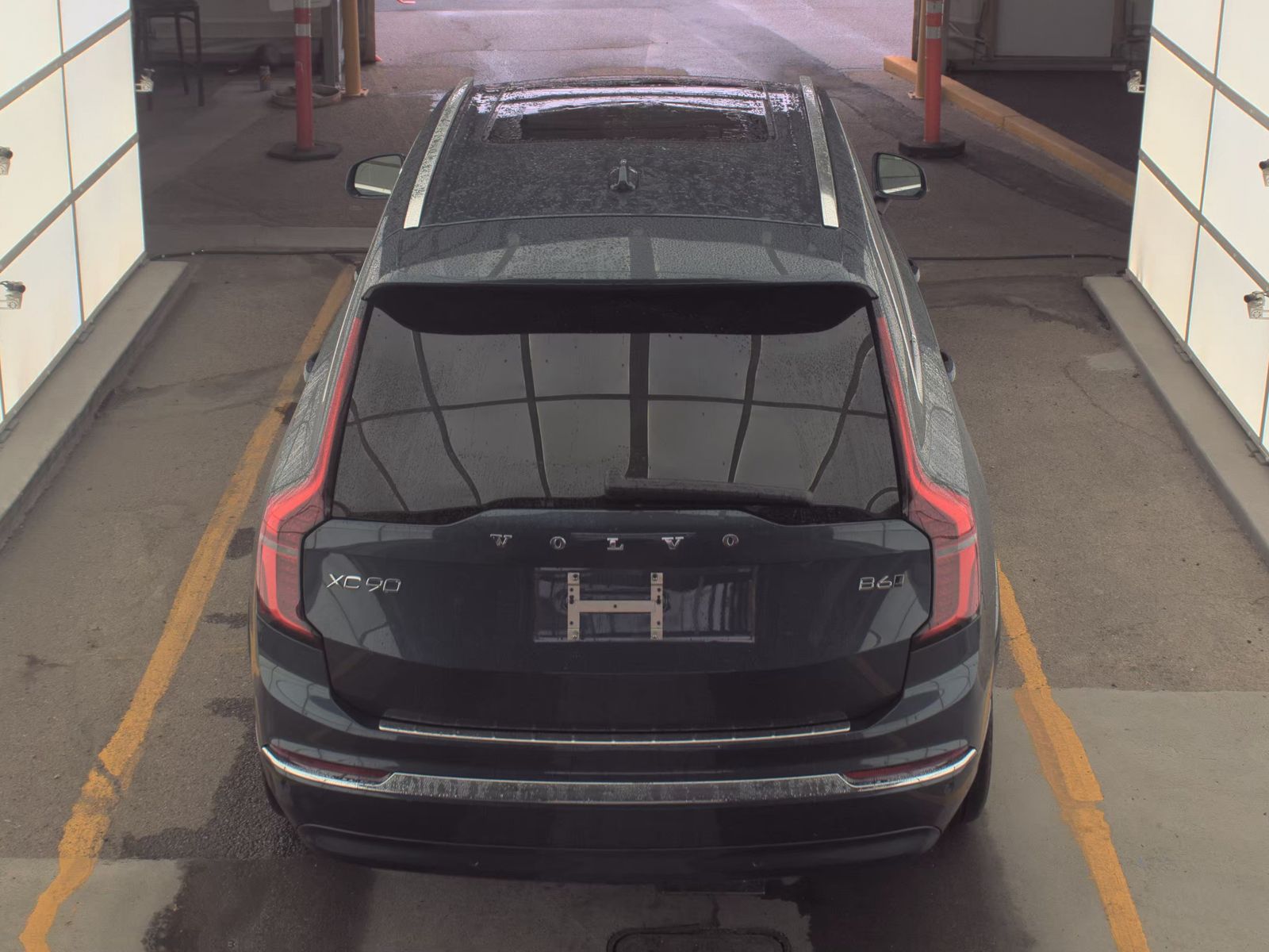2026 Volvo XC90 B6 Plus FWD