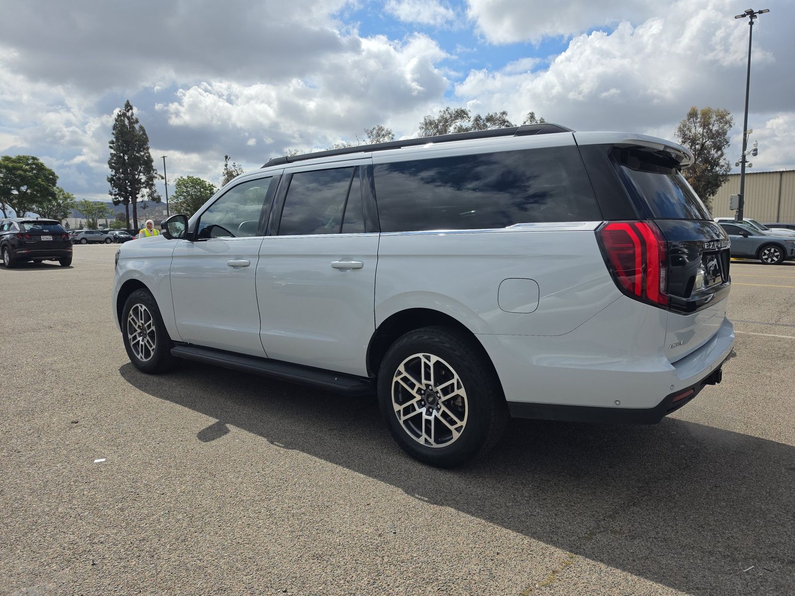 FORD EXPEDITION MAX - 7
