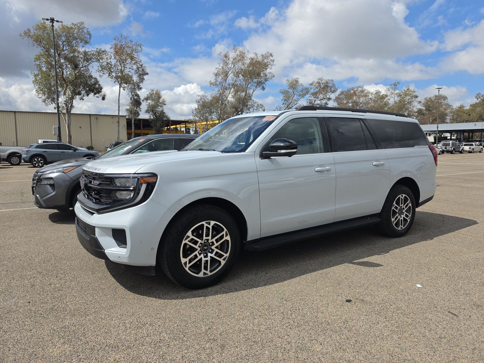 FORD EXPEDITION MAX - 1