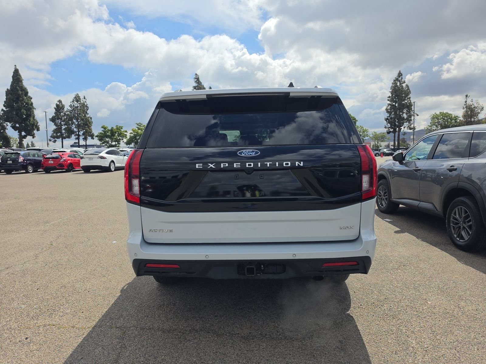 FORD EXPEDITION MAX - 6