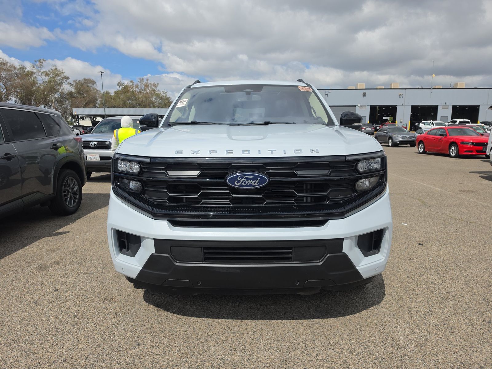 FORD EXPEDITION MAX - 3