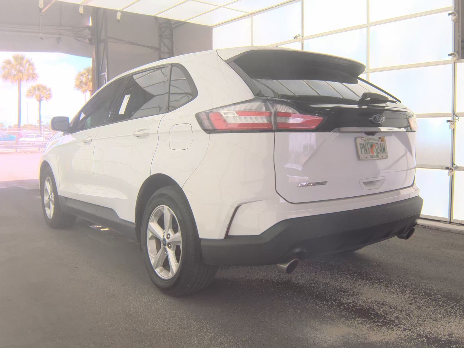 FORD EDGE - 9