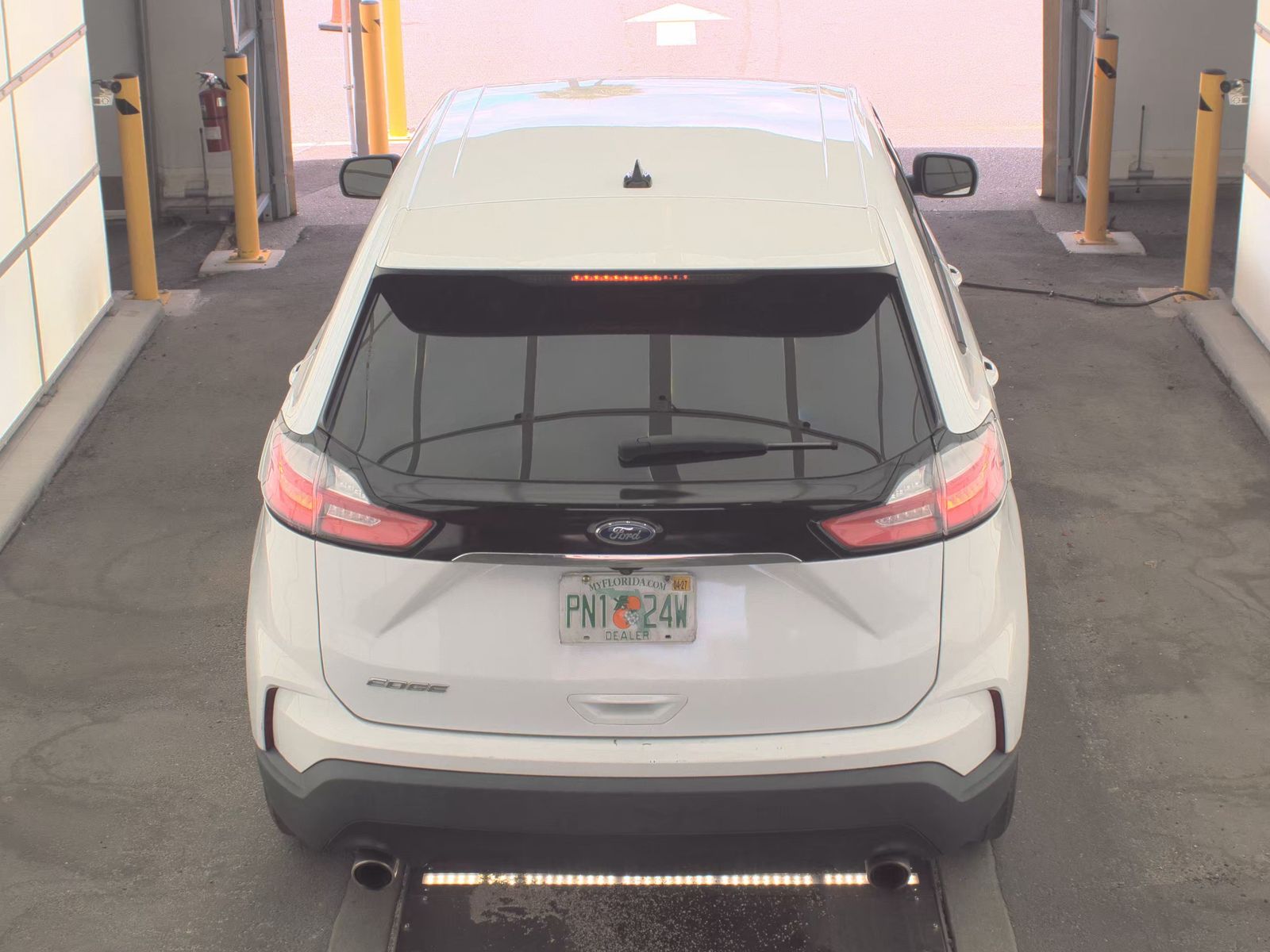 FORD EDGE - 7