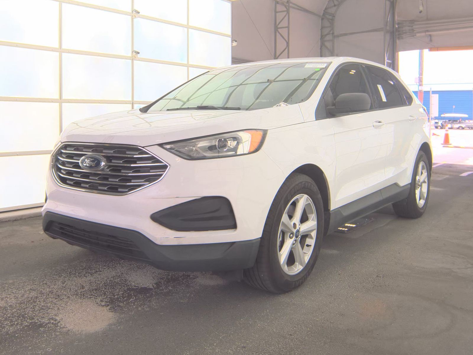 FORD EDGE - 1
