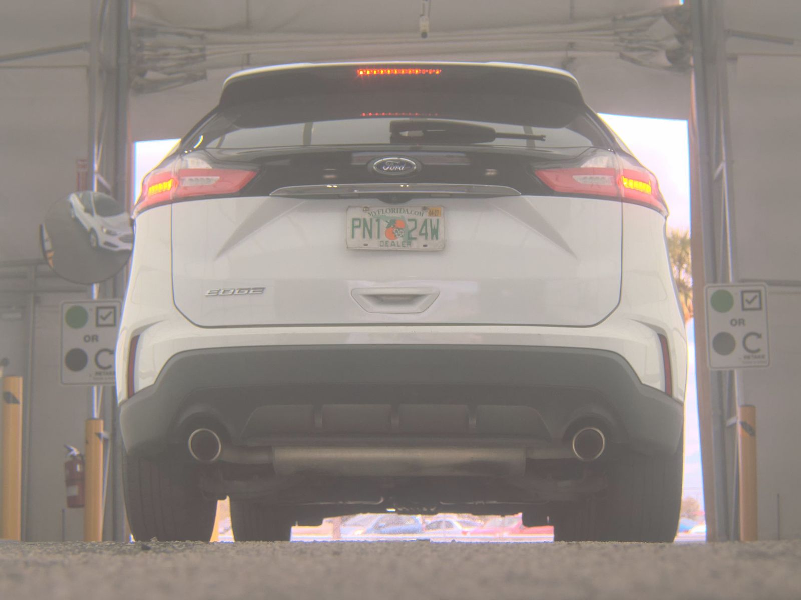 FORD EDGE - 8