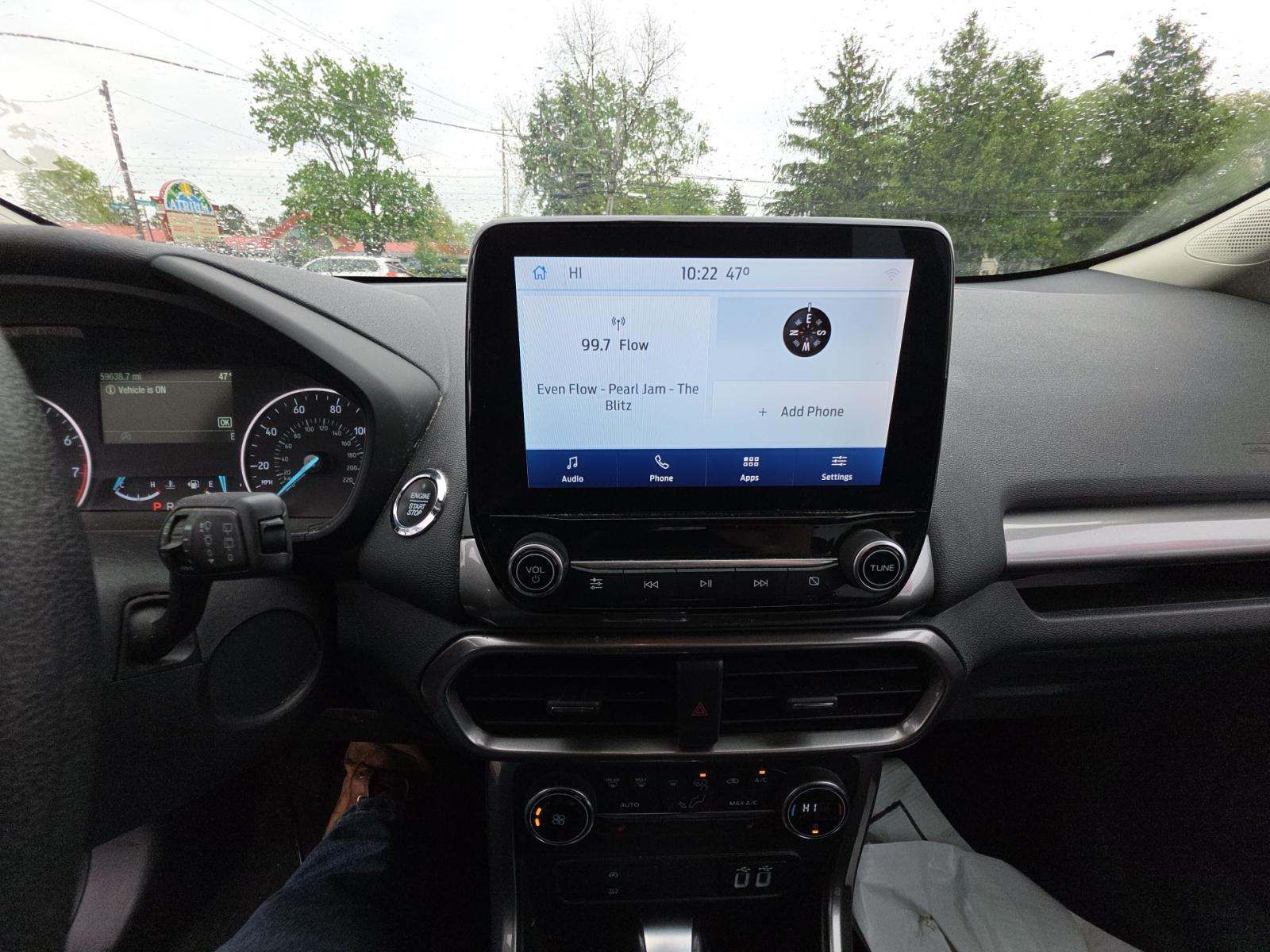 FORD ECOSPORT - 6