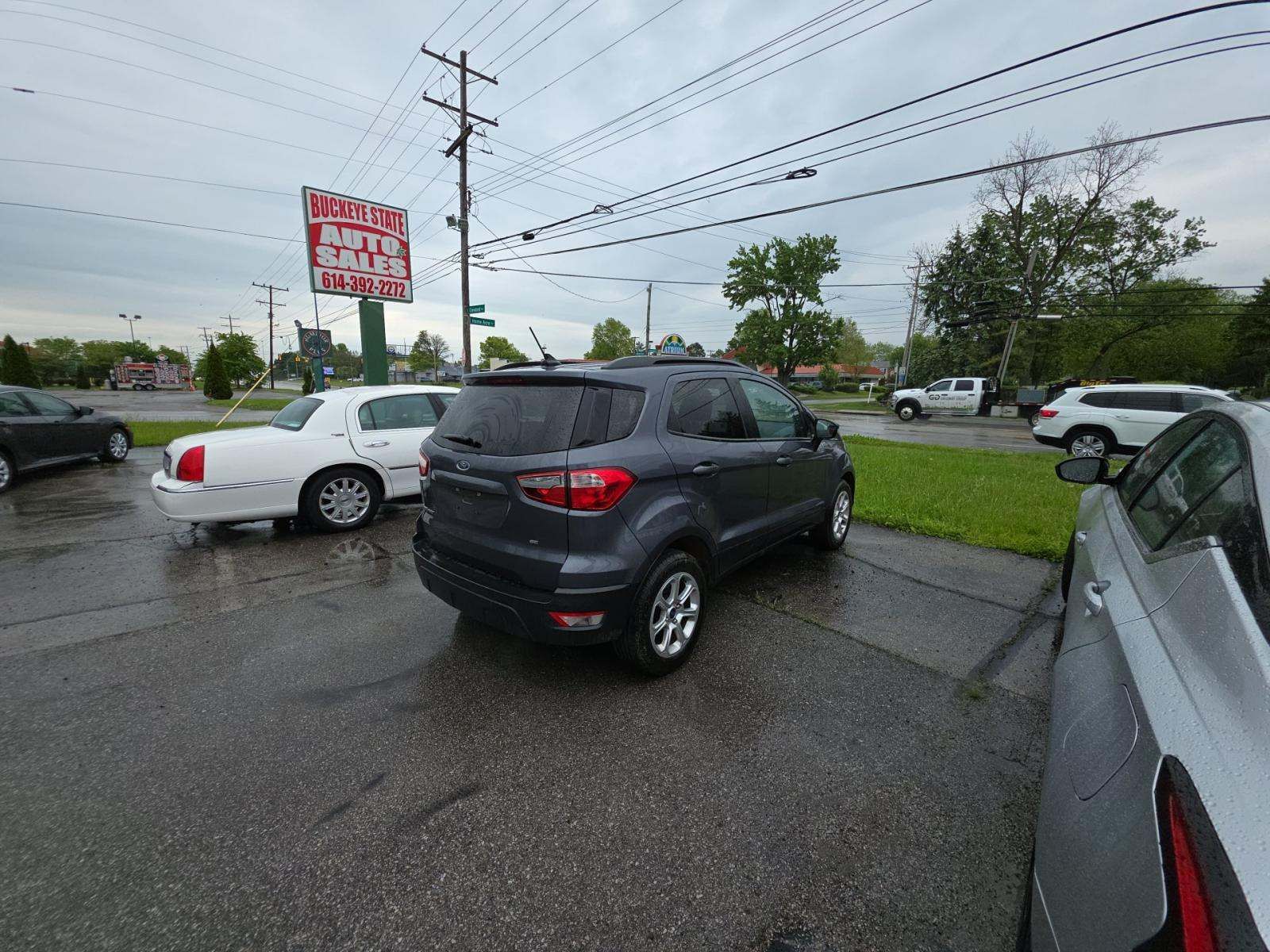 FORD ECOSPORT - 3