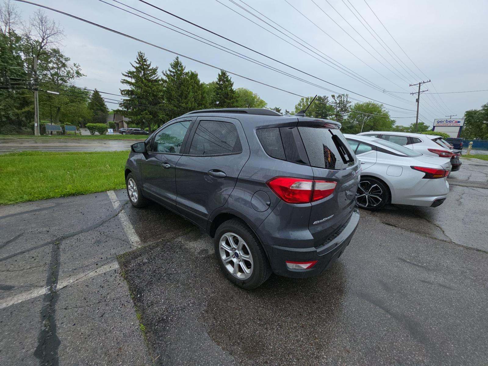 FORD ECOSPORT - 4